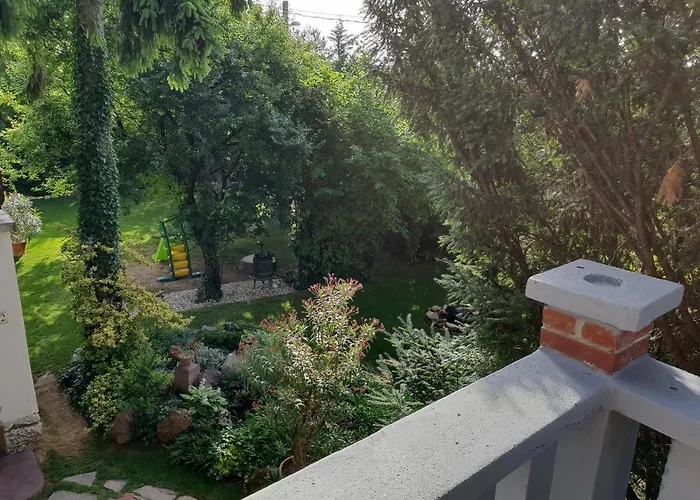 Apartmán Kasza *
