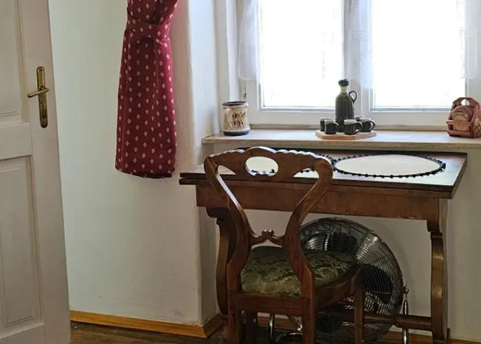 Kasza Apartmán