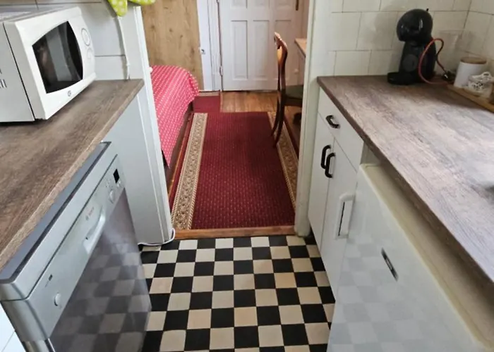 Apartmán Kasza *