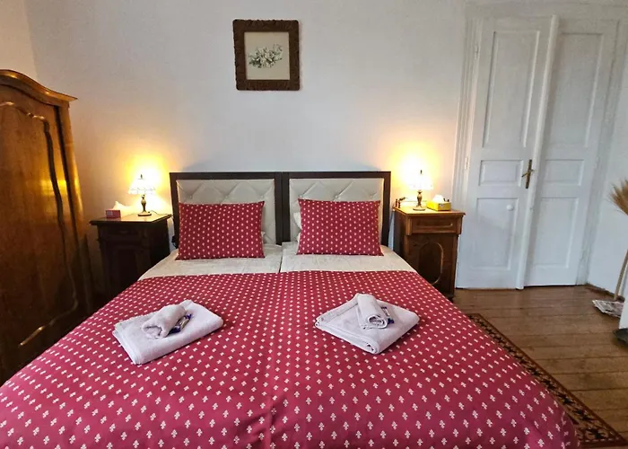 Kasza Apartmán