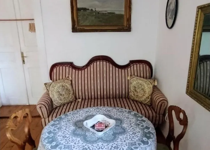 Apartmán Kasza